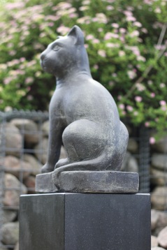 Trädgårdskonst i önnestad
