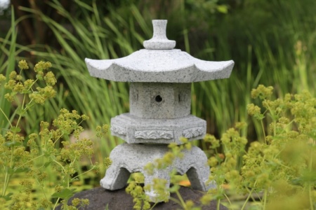 Japansk trädgård, japansk design