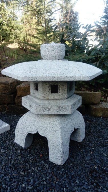 Japansk trädgård, japansk design