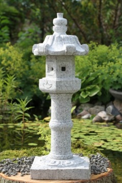 Japansk sten trädgård kasuga