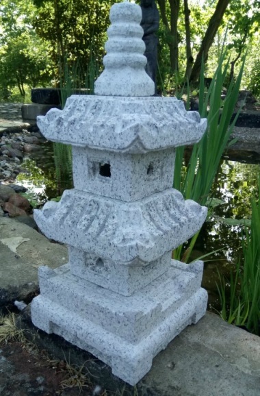 Japansk trädgård Pagod 45cm