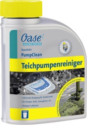 Oase PumpClean Rengöring för dammpumpar