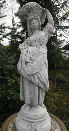staty Träfdårdskonst Elionora