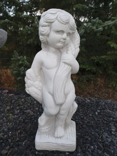 Trädgårdskonst staty