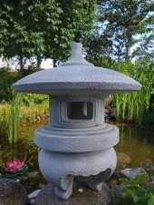 trädgårdskonst kinesiska hus trädgårdsskulpturer