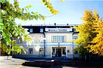 Gamla Teatern Gamla Teatern