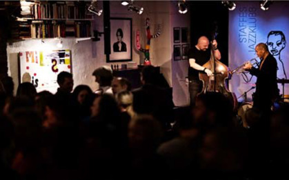 Jazzköket Jazzköket