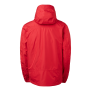 632 Shell jacket Ames - Röd 2XL