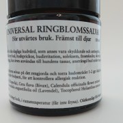 UNIVERSAL RINGBLOMSSALVA 100 ml