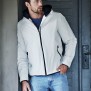 TJ9650 Comp jacket - Snow (Navy) 3XL