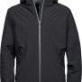 TJ9650 Comp jacket - Black 3XL