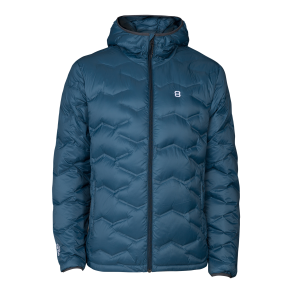 8858 Sculpt Jacket - Petrol Blue S