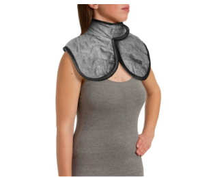 Magnetic Neck Protector  - one size