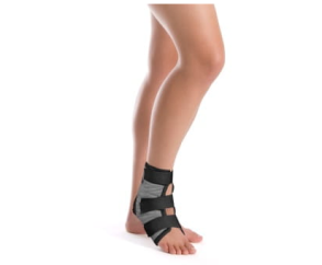 Magnetic Ankle Protetor - Right S/M
