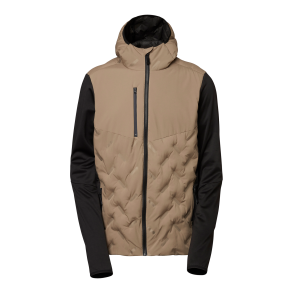 Scott Hybrid jacket - Beige XS