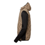 Scott Hybrid jacket - Beige 4XL