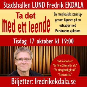 17 oktober Lund 1 biljett - Onumrerat