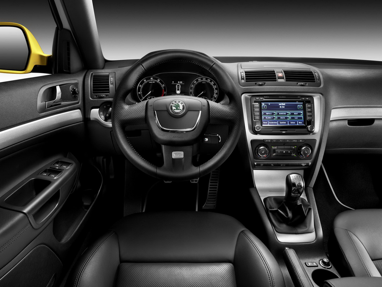 Skoda Octavia 2 0 TDI 150Hk Motoroptimering Allt Om Motoroptimering