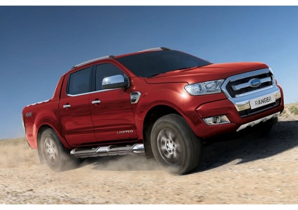 Ford Ranger EURO6 Motoroptimering Steg 1 Allt Om Motoroptimering