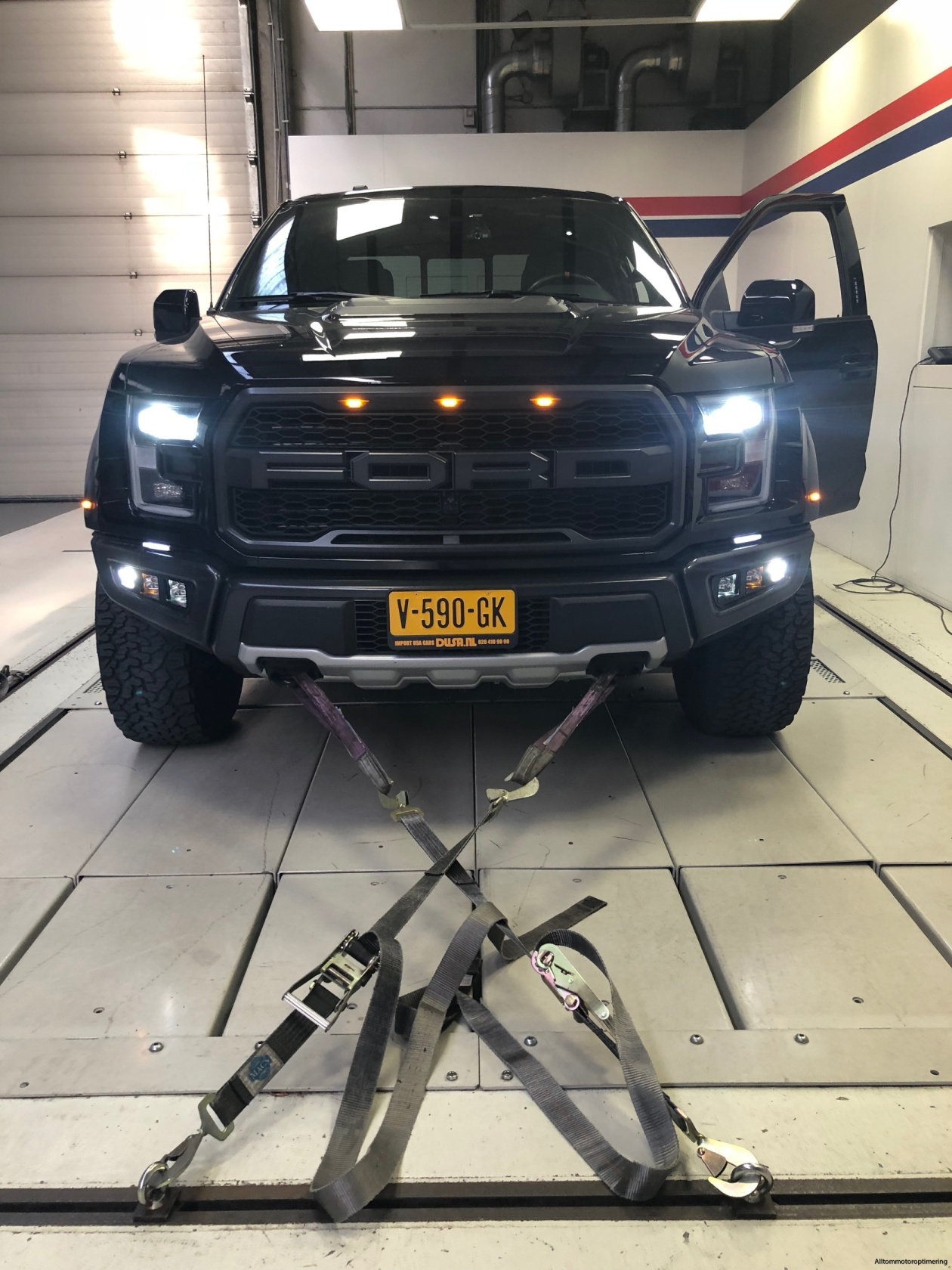 Ziptuning Optimerar Transportbilar Pickups Allt Om Motoroptimering