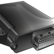 A-traktor Hastighetsmodul