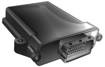 A-traktor Hastighetsmodul - A-traktor hastighetsmodul elektronisk gaspedal