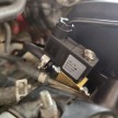 A-traktor Hastighetsmodul