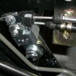A-traktor Hastighetsmodul