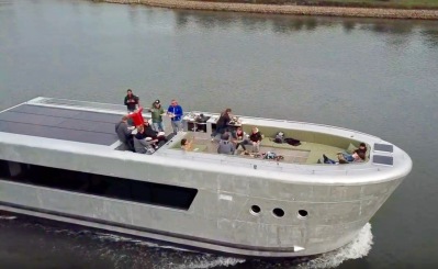 Watertaxi Stockholm boat fleet Watertaxi Stockholm boat fleet