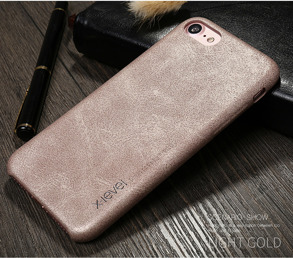 IPhone 7/8-skal i vintage beige - 