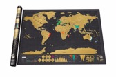 Scratch Map Deluxe