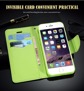 Plånboksfodral iPhone 7/8 Plus