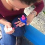 Nagellackshållare