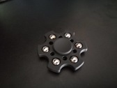Fidget spinner hexagon
