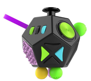 Fidget cube 2.0 - Multicolor