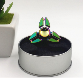 Fidget Spinner Crab claw mini
