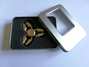 Fidget Spinner Crab claw