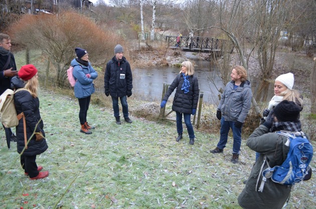 Vid Ekobyn. Foto: Andreas Sidkvist Vid Ekobyn. Foto: Andreas Sidkvist
