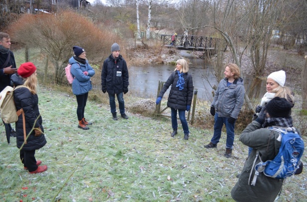 Vid Ekobyn. Foto: Andreas Sidkvist Vid Ekobyn. Foto: Andreas Sidkvist