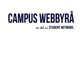 Bilden visar logotypen för Campus Webbyrå, Digital Kommunikationsbyrå i Helsingborg, Skåne Bilden visar logotypen för Campus Webbyrå, Digital Kommunikationsbyrå i Helsingborg, Skåne