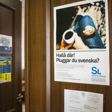 Centret för svenska studier i Minsk