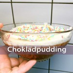 Linas Chokladpudding