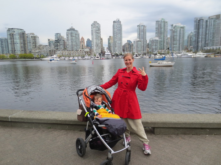 Vancouver är en härlig mix av skyskrapor och storstadspuls tillsammans med strandpromenader och mysiga områden.