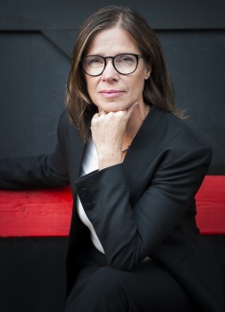 Helena Bjarnegård, fotograf: Hanna Franzén