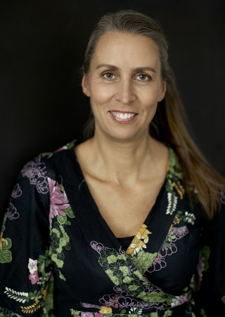 Kreativ pedagog och föreläsare Fredrica