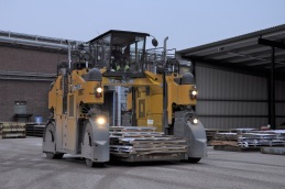 Truckservice - ett växande företag inom industrisektorn i Avesta