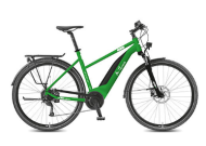 Elcykel för män/ Modell: KTM Macina Fun 9 P5 Motor: Bosch Performance Batteri: 500Wh  kan endast bokas från en höjd av 170 cm