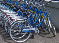 Unisex cyklar 7 växlade Unisex cyklar 7 växlade