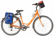 Unisex cykel, 27 växlad