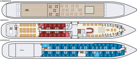 Däckplan M/S Bordeaux (klicka för större bild)